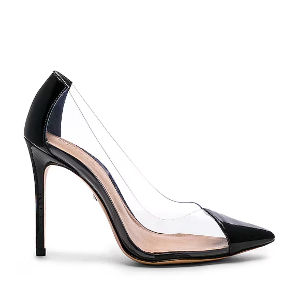 New/Never worn (no box) Schutz Cendi stilettos heels pumps 7.5b $120
